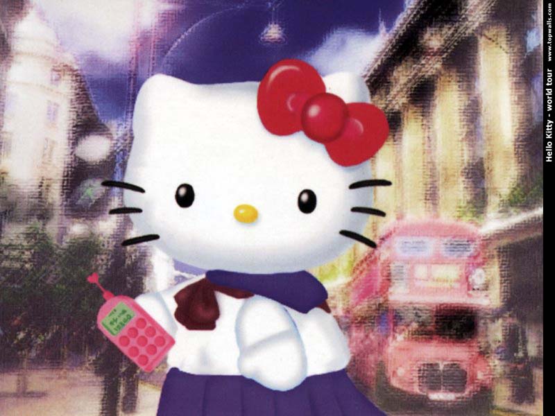 PC Technical - Wallpapers de Hello Kitty pagina 58